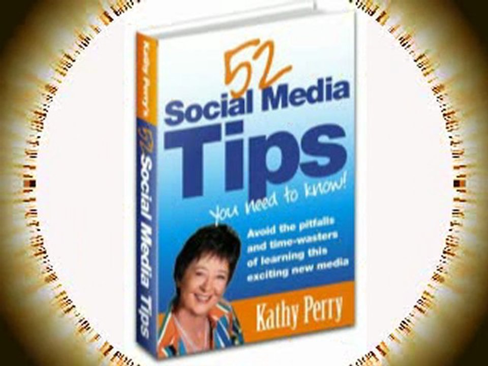 Social Media Internet Marketing Coaching by Kathy Perry
