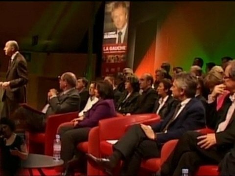 Extrait Laurent Fabius Elections Régionales