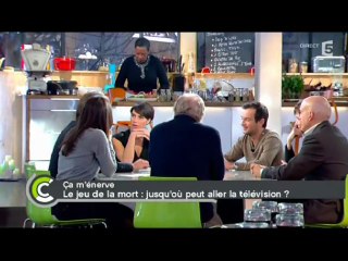 Le jeu de la mort : Jusqu'où peut aller la télévision ?