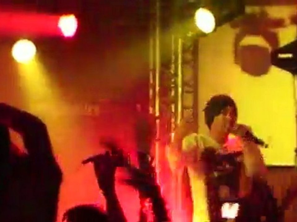 Epik High - High Technology @ MIDEM Kpop Night FRANCE 100126