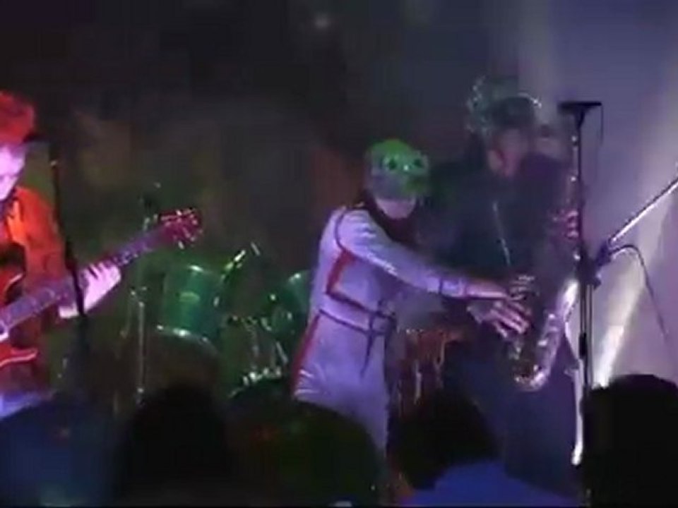 Space Ritual - The Right Stuff