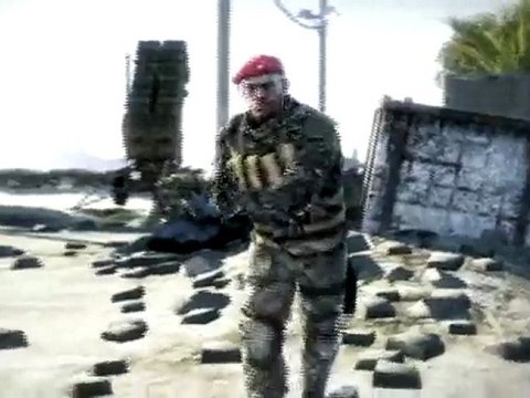 Battlefield Bad Company 2- Clan Animi Limina