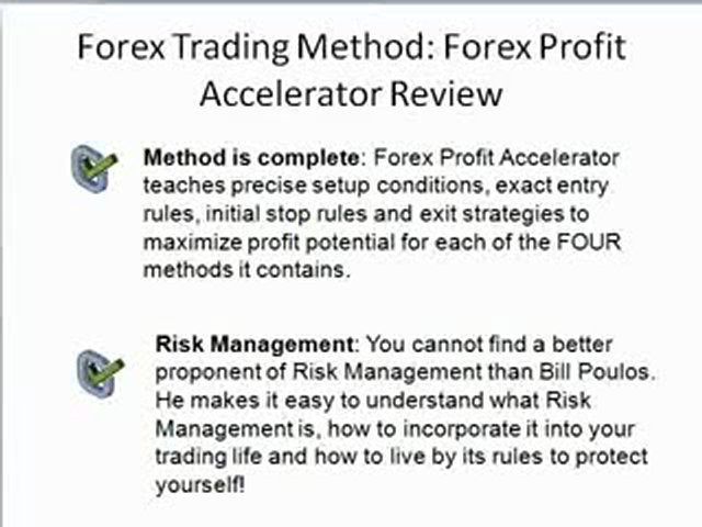 Forex Trading Course | Forex Profit Accelerator