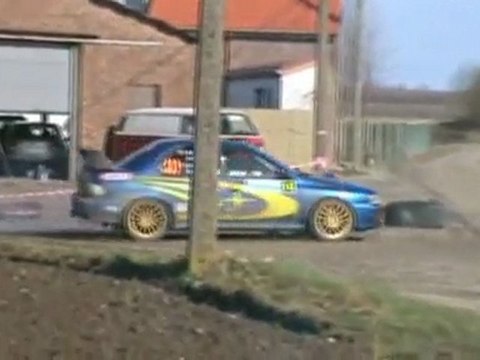 3iem partie du rallye haspengouw 2010