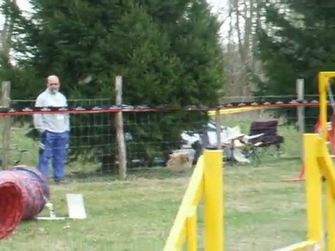 Chamane 1 degré Pointis 2010