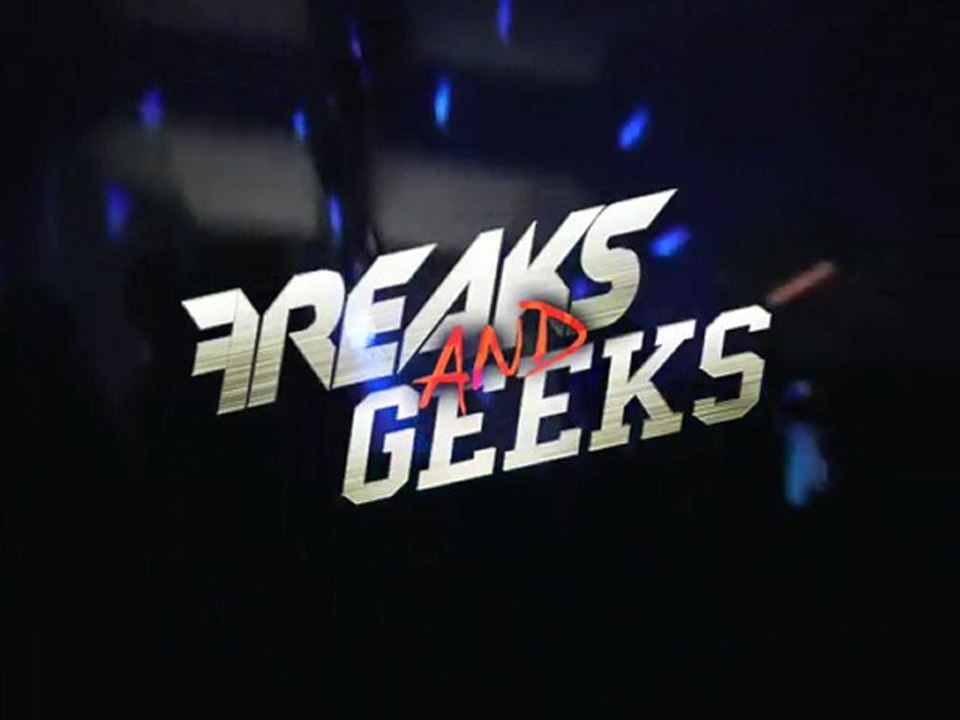 Freaks & Geeks #10 with ROSKA