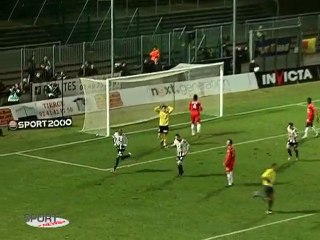 Angers-Clermont: Le bijou d'Anthony Modeste!(Foot D2)