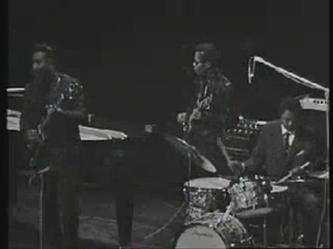 Cold Feeling Blues - Otis Spann and Muddy Waters Band