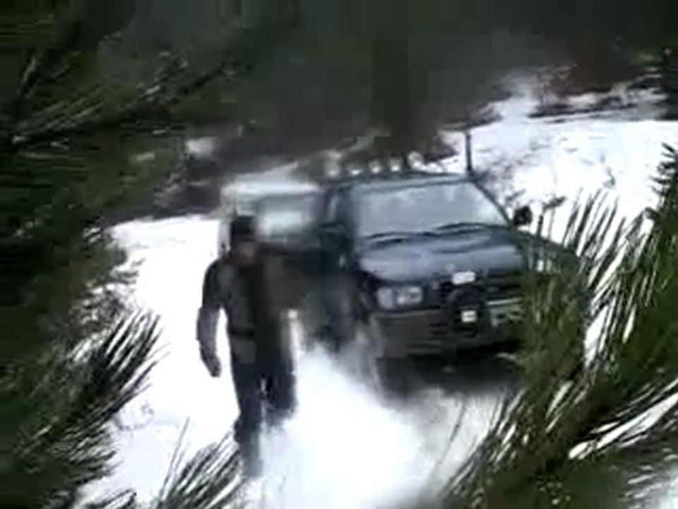 Zorkun- Daz yolu 2