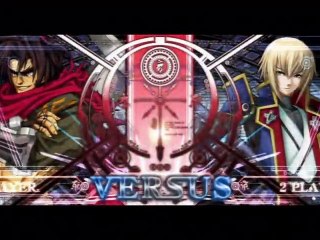 BlazBlue Calamity Trigger - Commentaires de Ken Bogard