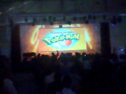 Karaoke Geant Japan Expo Sud 2010