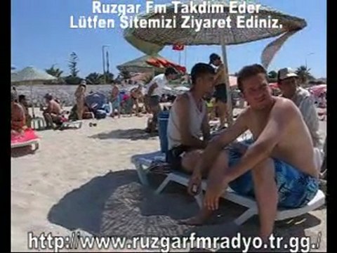 İZMİR ÇEŞME ILICALAR PLAJI