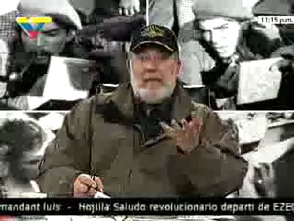 Mario Silva: ¿Socialismo productivo? ¿Qué vaina es esa?