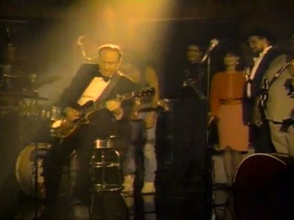 LES PAUL 07 How high the moon