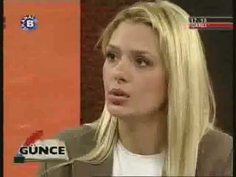 Başak Temel Kanal B Günce Programı 03.11.2009 Bölüm3