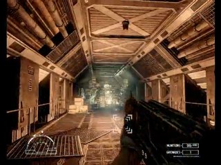 [Wt découverte] AvP (02) La base "fortifiée"