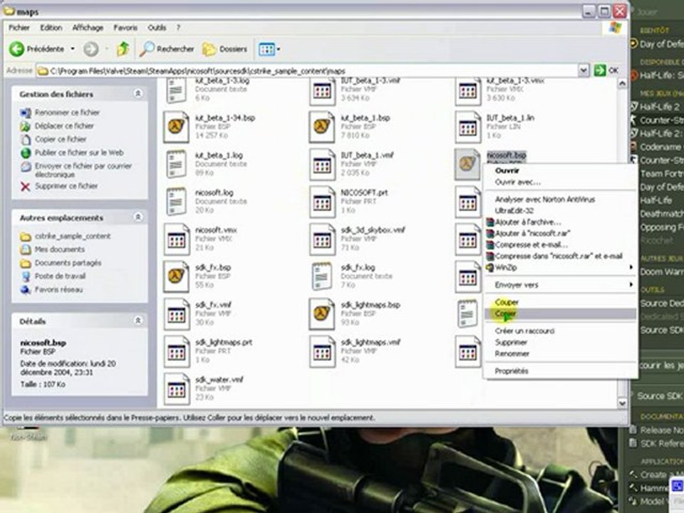 Hammer Editor - Compiler ( N°9 )