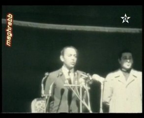 Maroc contemporain 4/4 " oued Ziz "