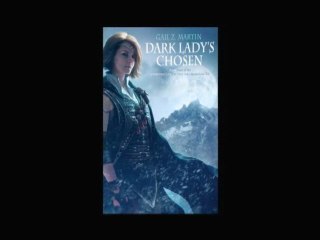 Dark Haven and Dark Ladys Chosen Gail Z. Martin Book Trailer