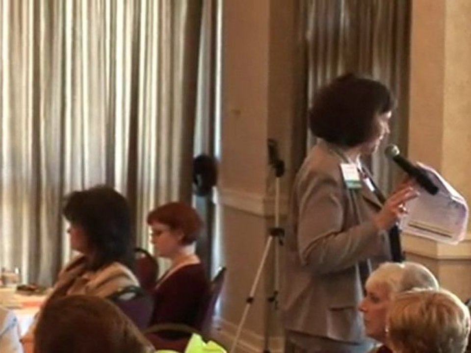 Dr. Barnsley: Advantages of Partnership & Mastermind Groups