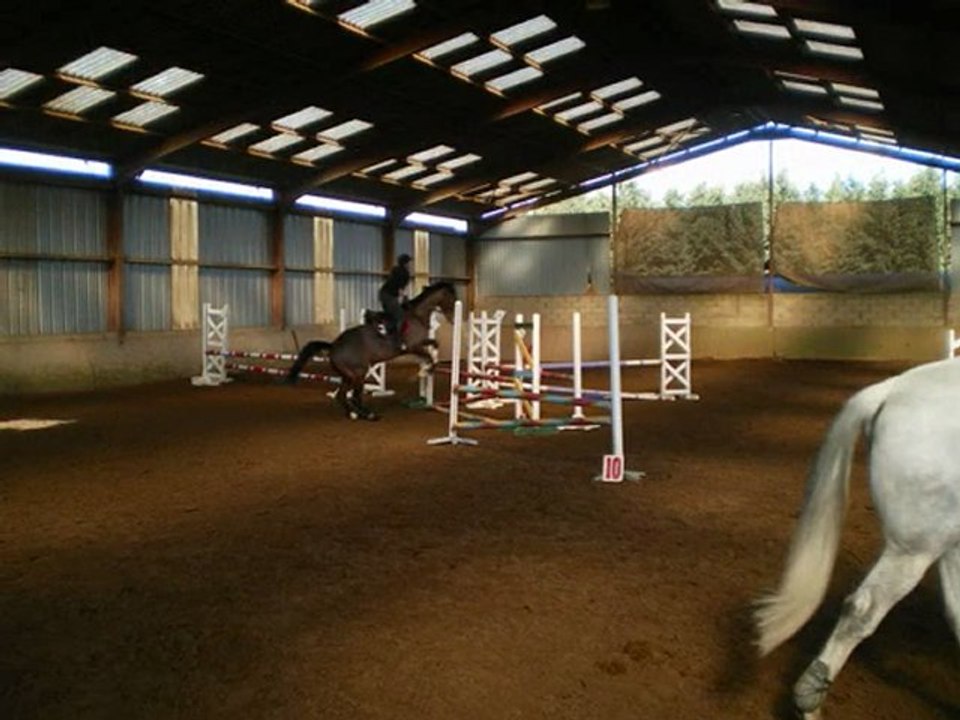 parcours cso hewitt le 02.03.2010