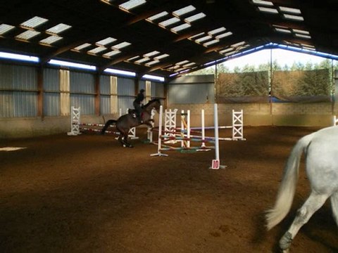 parcours cso hewitt le 02.03.2010