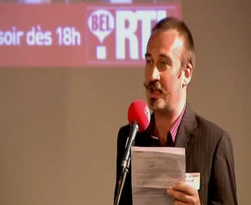 Bel RTL Comédie - Bert Kruismans
