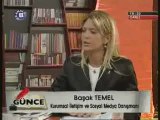 Başak Temel Kanal B Gunce Programı 15.10.2009 Bolum1