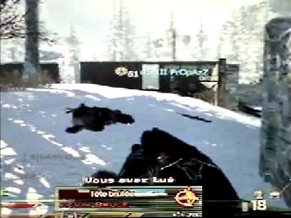 call of duty ultimate Strike   uSe II PaCoMoDe