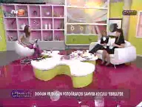 Şahver Koçulu - EBRULİ Tv8 - 02.02.2010
