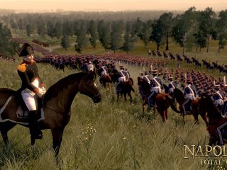 Découverte Napoleon Total War [PC]
