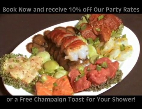 Planning a Bridal Shower or Bachelorette Party in Westwood?