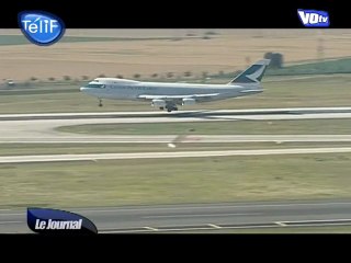 Lutter contre les nuisances aériennes (Roissy)