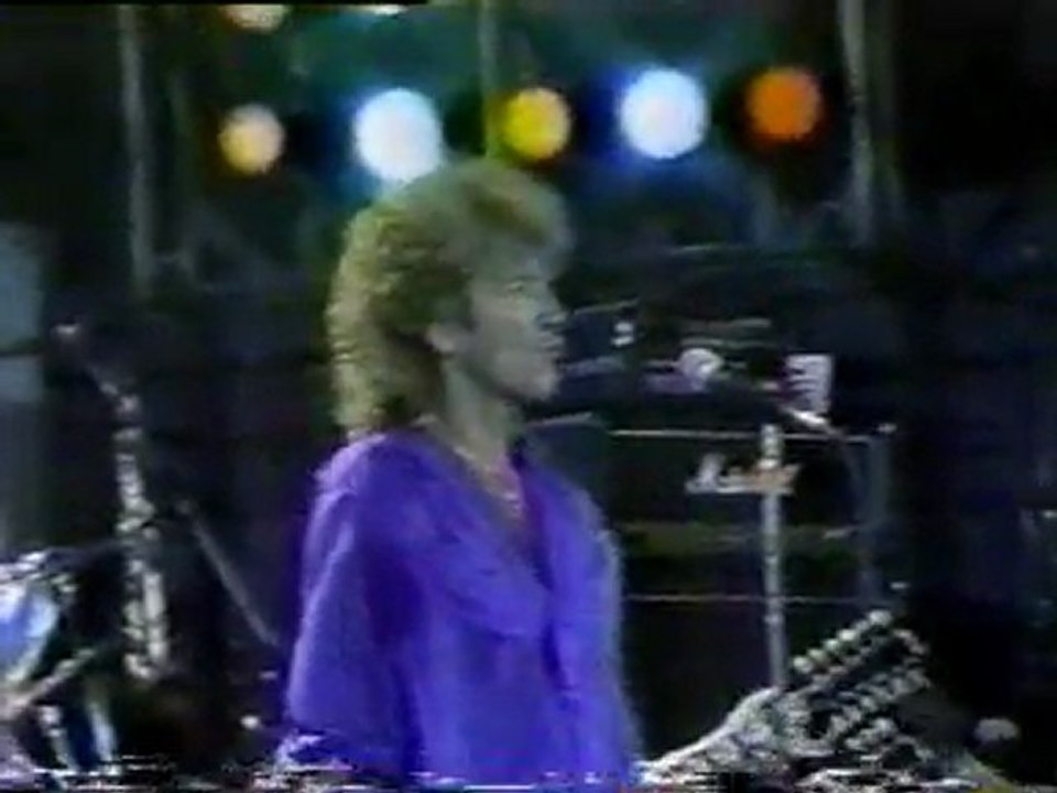 Jimmy Page Robert Plant & PCollins - Stairway To Heaven