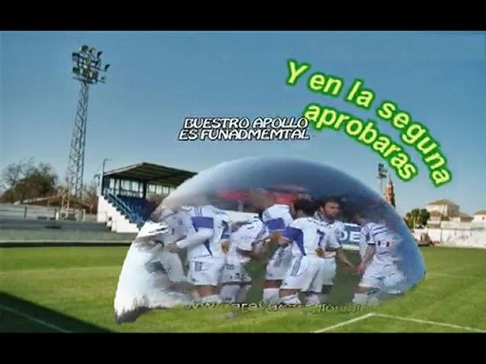 APOLLA AL CARAVACA C.F.El Domingo 7-3-2010-Ejido -Caravaca