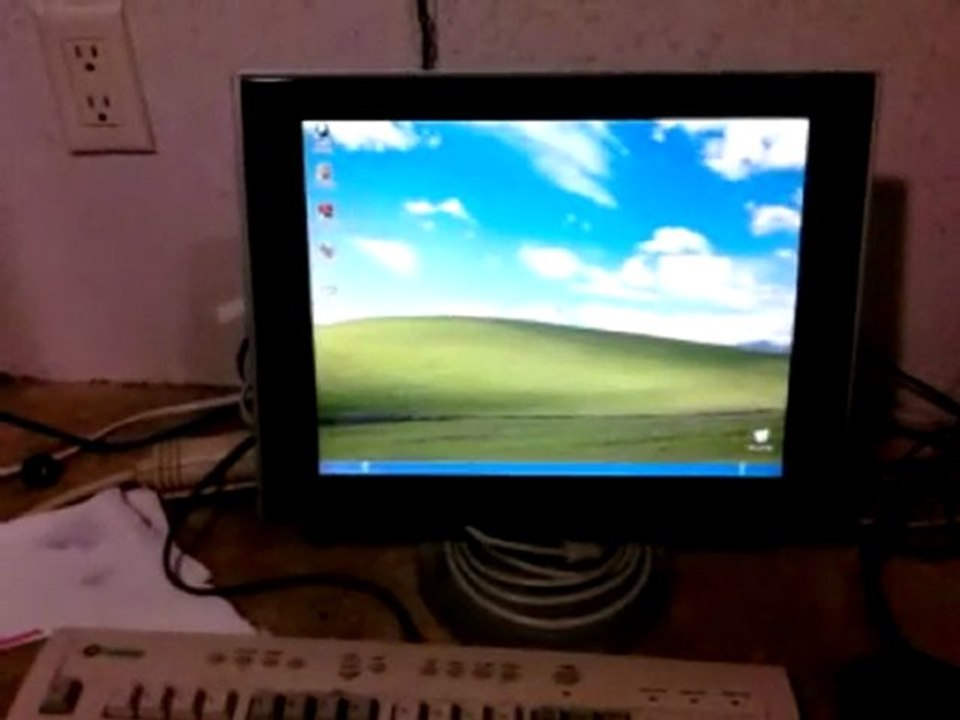 Reparing Computers with Mike P4 Gateway part 11