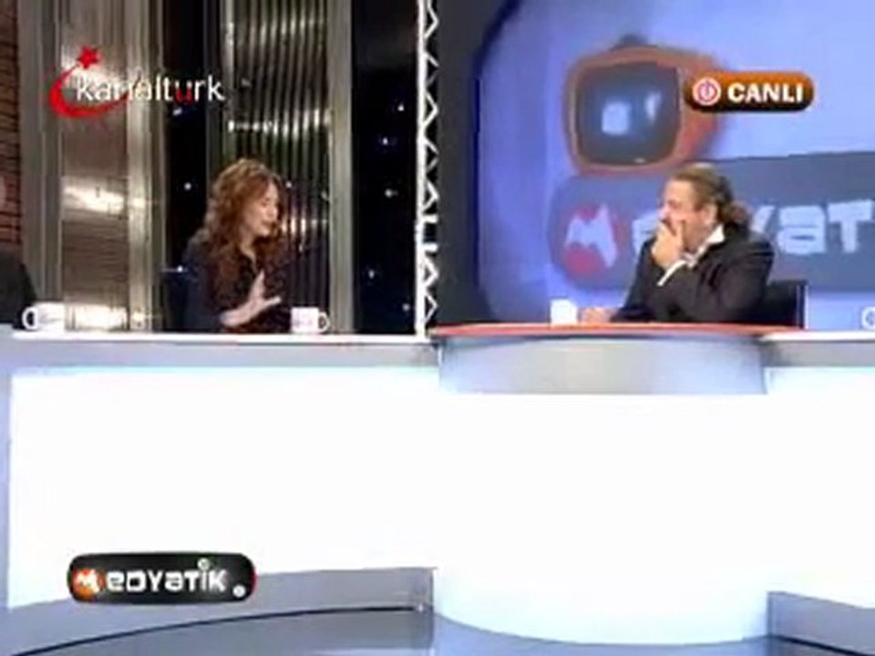 Hatice Şendil Medyatik Proğramı - 2