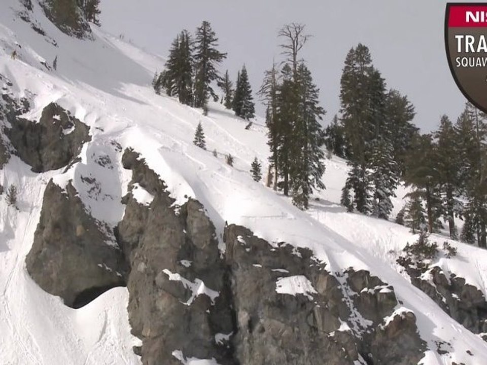 AURELIEN DUCROZ (FRA) - 2ND PLACE LINE - NISSAN TRAM FACE 20