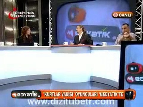 Hatice Şendil Medyatik Proğramı - 3