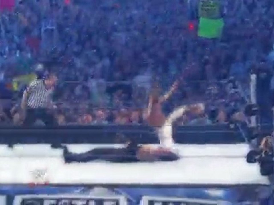 Shawn Michaels vs The Undertaker WrestleMania 25 Music Video