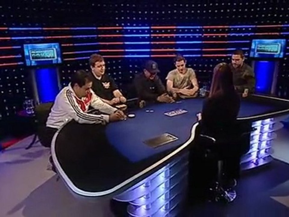 Party Poker Premier League III Heat 07 Pt03