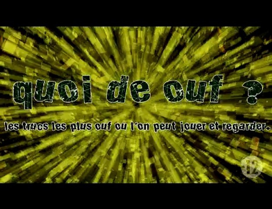 quoi de ouf ep1 saison 1