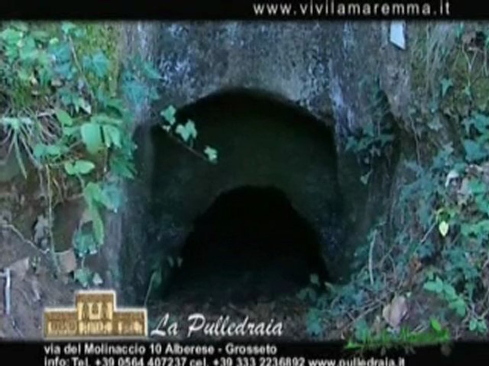 La maremma in Toscana