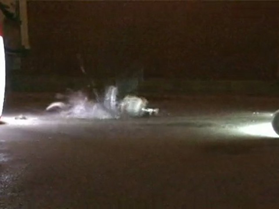 Drop Test - Lightbulb