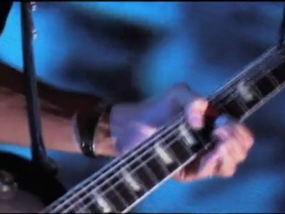 W.A.S.P. "Babylon's Burning"