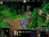 Warcraft III : Reign of Chaos 02 chapitre 1 campagne humain