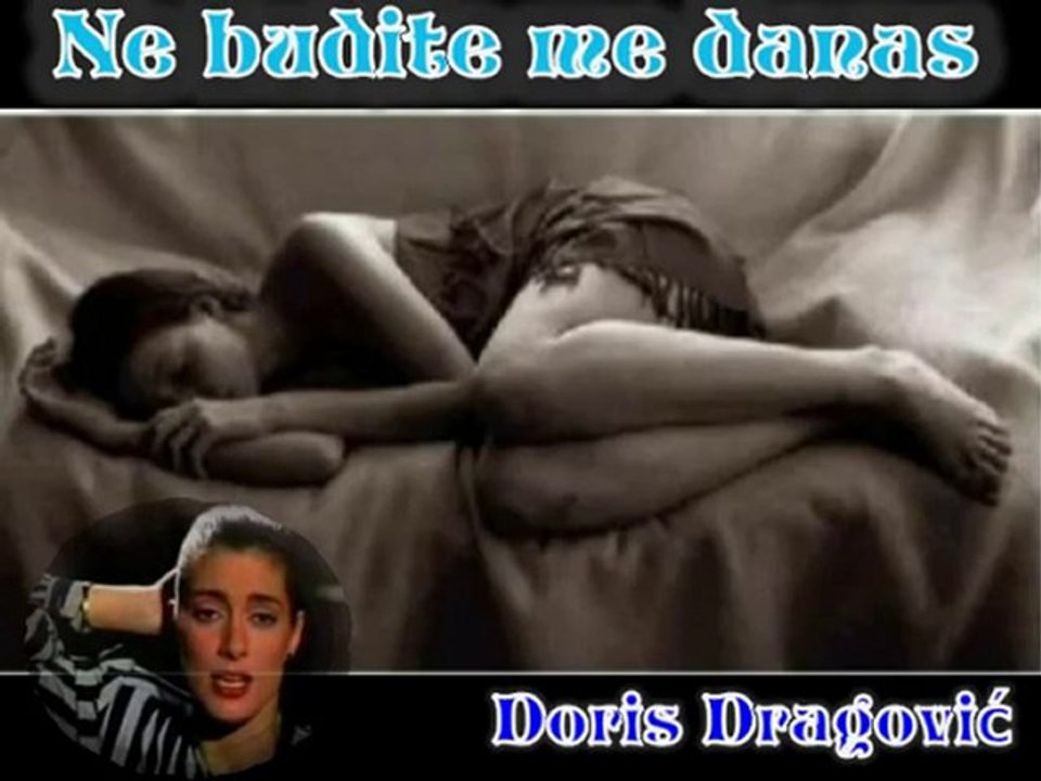 Ne budite me danas