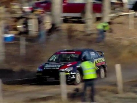 Extra! Porsche 918 Spyder, Rally America Round 2