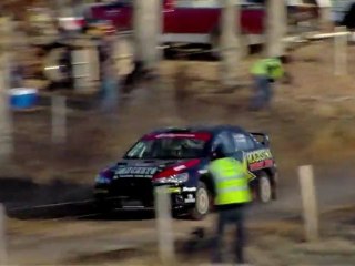 Extra! Porsche 918 Spyder, Rally America Round 2