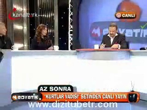 Hatice Şendil Medyatik Proğramı - 6